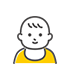 0歳〜2歳のアイコン