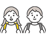 小学生のアイコン