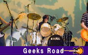 uGeeks Roadv̉t̉摜łB