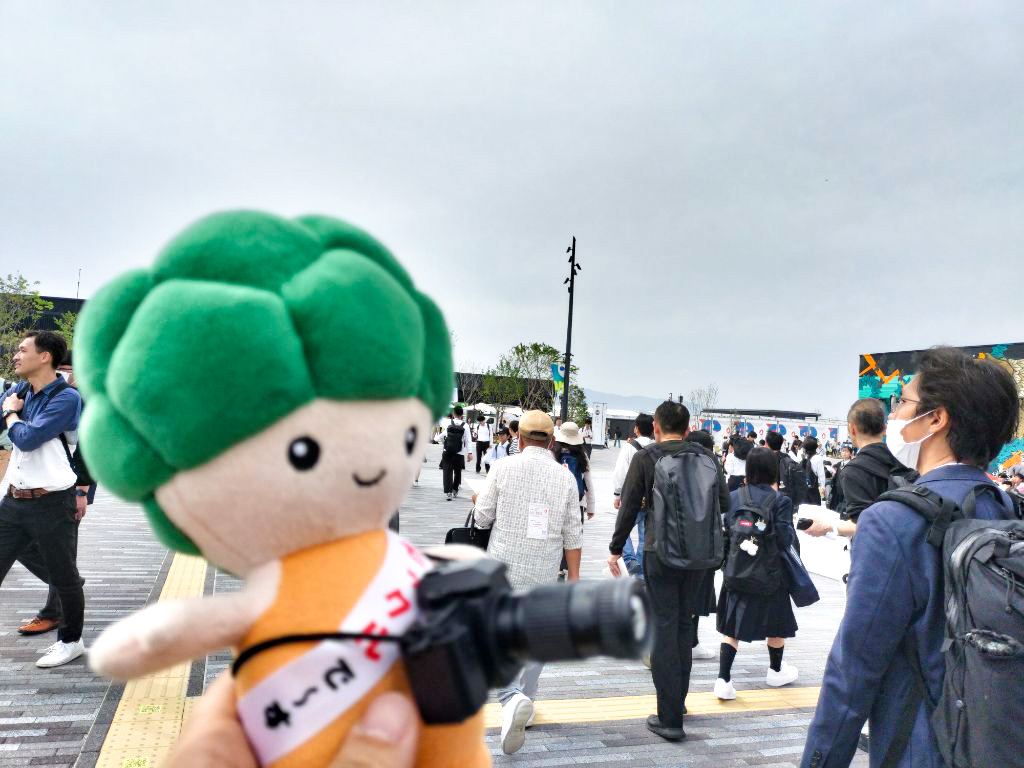 大阪・関西万博に行こう_万博モックル4