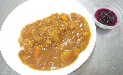 カレー