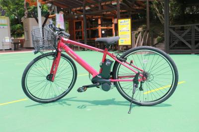 関西サイクルスポーツセンター様より自転車が寄贈されました - 河内 