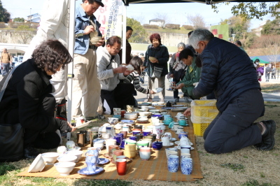 河川一斉清掃の画像8