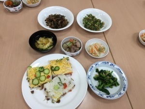 環境にやさしい正月料理の画像4