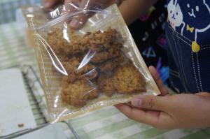 美味しそうなクッキー
