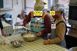 クリームを作る