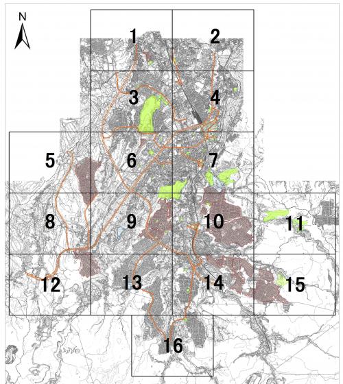 住宅地図 Ｂ４判 河内長野市 202312 | ZENRIN Store | ゼンリン公式オンラインショップ ゼンリンストア