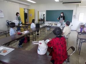 多肉植物の寄せ植え1