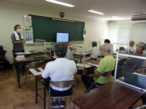 知ったはりまっか　講座の様子3