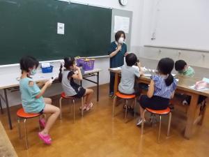 子ども伝統あそび体験3