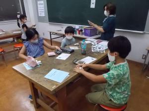 子ども伝統あそび体験教室2