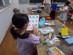 工作教室の様子1