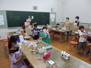 子ども工作教室3
