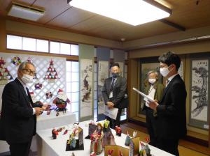作品展示