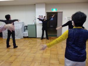 ストレッチ2