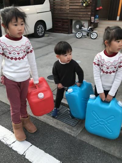 待ち遠しい、雪やこんこ～