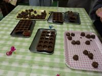グラノーラチョコ