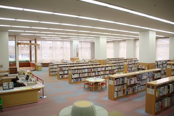 図書館