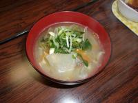 けんちん汁
