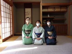 着付け一日体験会2