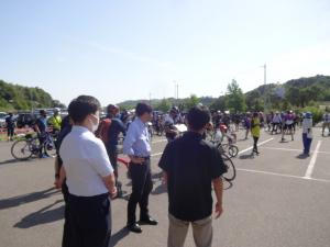 南大阪サイクルロゲイニング大会1