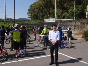 南大阪サイクルロゲイニング大会