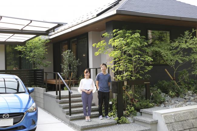 豊かな自然に囲まれ治安も良く住み続けたいです