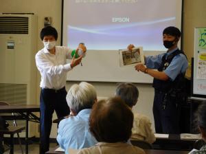 自動通話録音装置