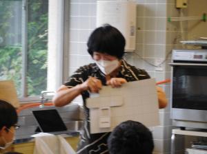 おもしろ科学教室令和4年6月18日