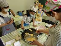 皮を焼く4