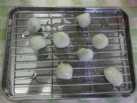 白玉をゆでる2