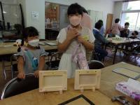 木工教室の様子19