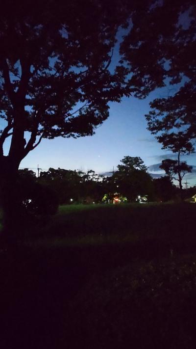 明けの明星