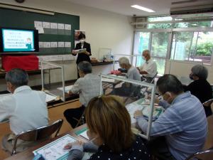 講座の様子3