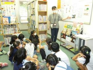 公民館見学10
