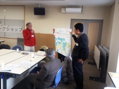 第4回検討　河内長野市の未来予想図を発表しようの画像2