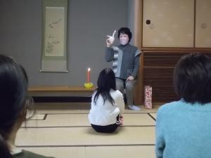 おはなし会の様子1