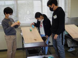 おもしろ科学教室令和5年2月18日2
