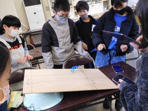 おもしろ科学教室令和5年2月18日3