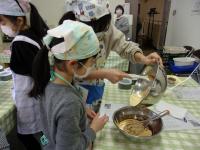 お菓子教室２月の様子4