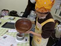 お菓子教室２月の様子8