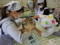 お菓子教室の様子13