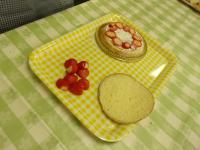 子どもお菓子教室の様子6