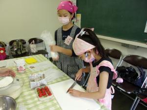 教室の様子５月2