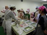 教室の様子５月7