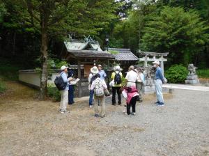 青賀原神社