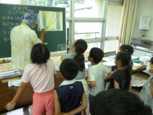 絵画教室2