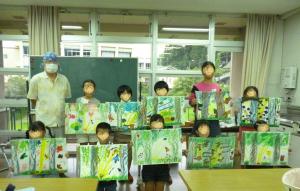 絵画教室4