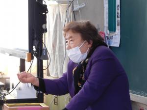 大人と子どもの人権講座～大阪大空襲を経験して～