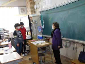 大人と子どもの人権講座～大阪大空襲を経験して～2